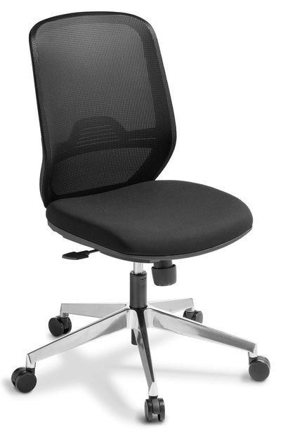 Sprint Mesh Back Chair - with Armrests and Base Options
