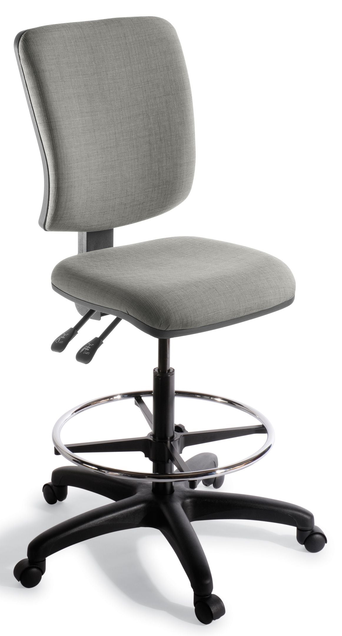Swatch 2 Lever Architectural Chair - Midback and Highback