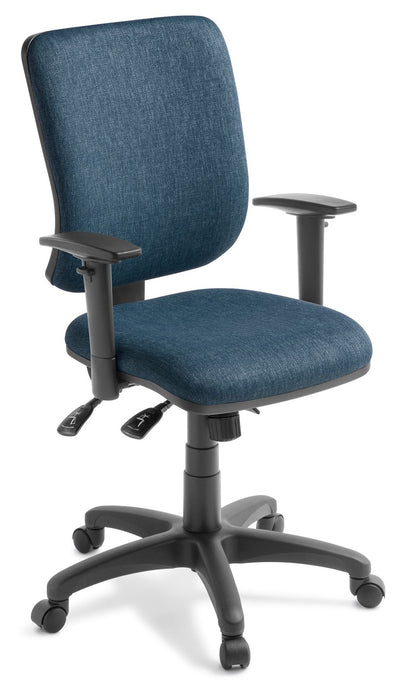 Swatch 3 Lever Ergonomic Office Chair - Midback and Highback