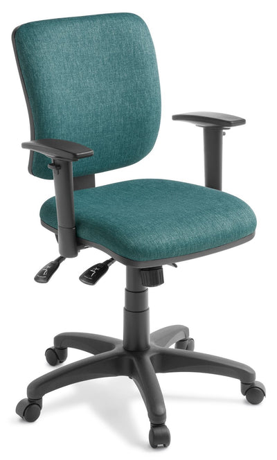 Swatch 3 Lever Ergonomic Office Chair - Midback and Highback