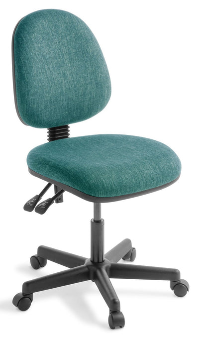 Tag 2 Lever Ergonomic Office Chair - 3 Back Height Options