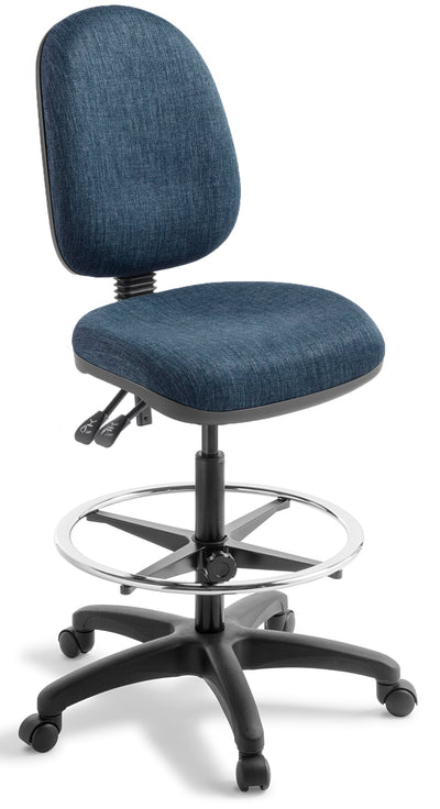 Tag 2 Lever Architectural Chair - 3 Back Height Options