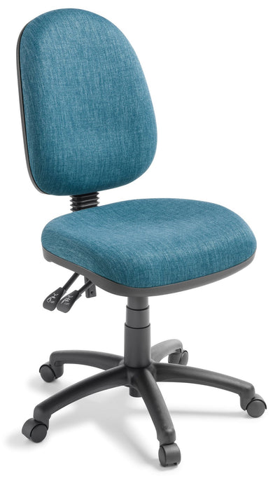 Tag 3 Lever Ergonomic Office Chair - 3 Back Height Options