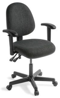 Tag 2 Lever Ergonomic Office Chair - 3 Back Height Options