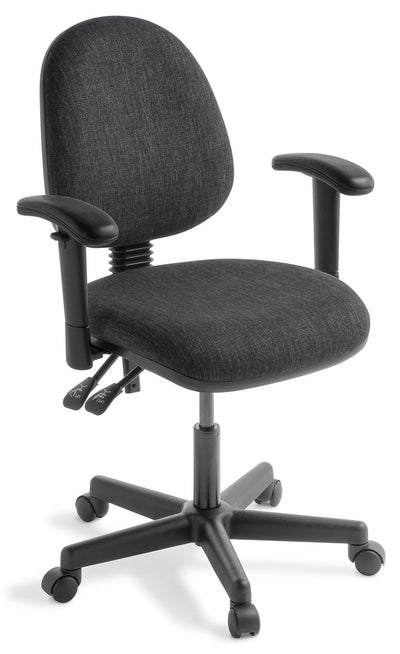 Tag 2 Lever Ergonomic Office Chair - 3 Back Height Options