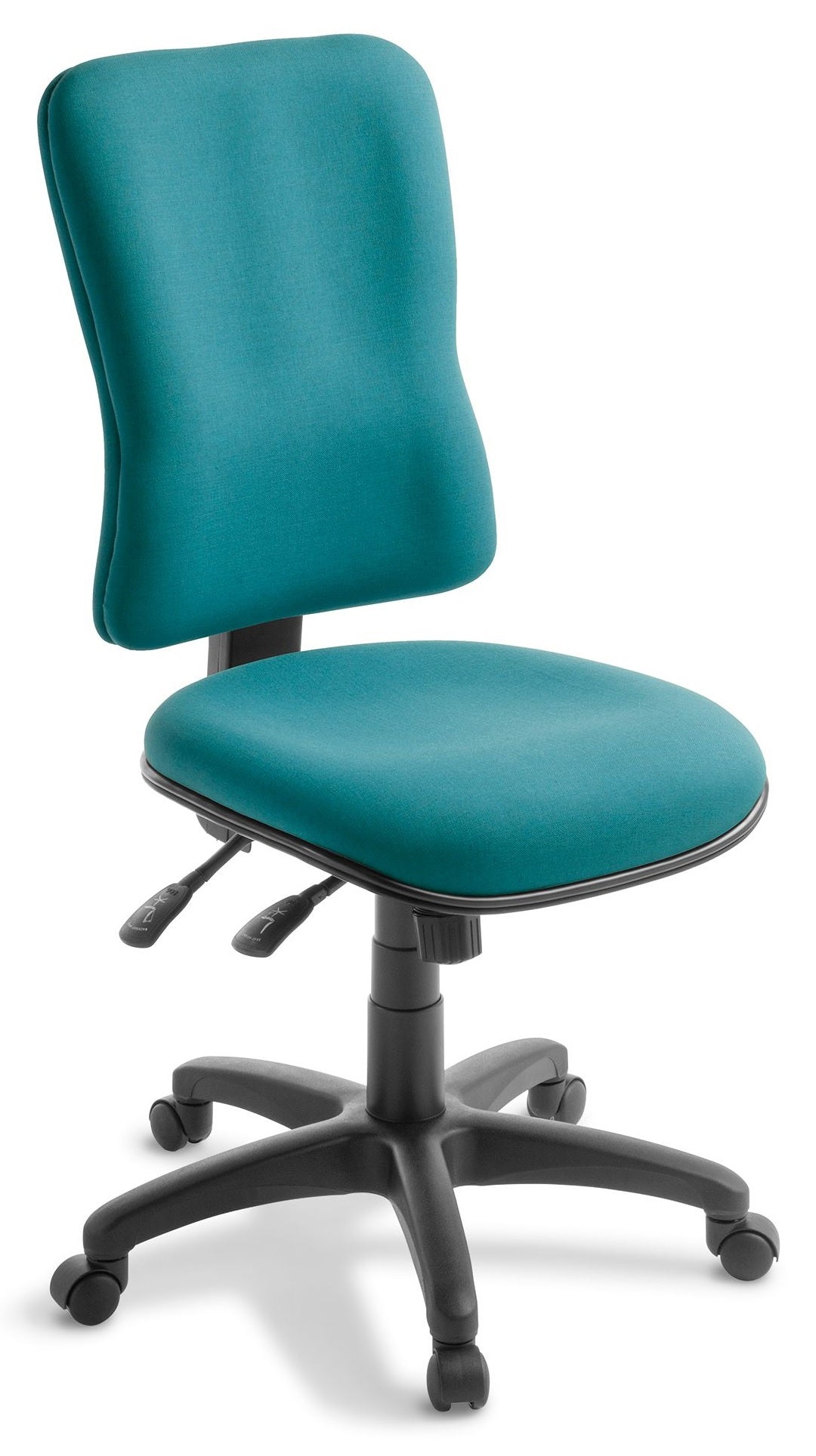 Tempo 2 Lever Ergonomic Office Chair - Midback and Highback