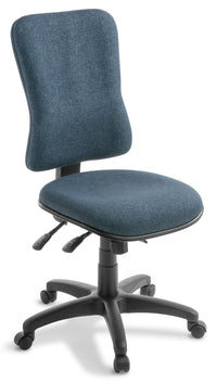 Tempo 3 Lever Ergonomic Office Chair - Midback and Highback