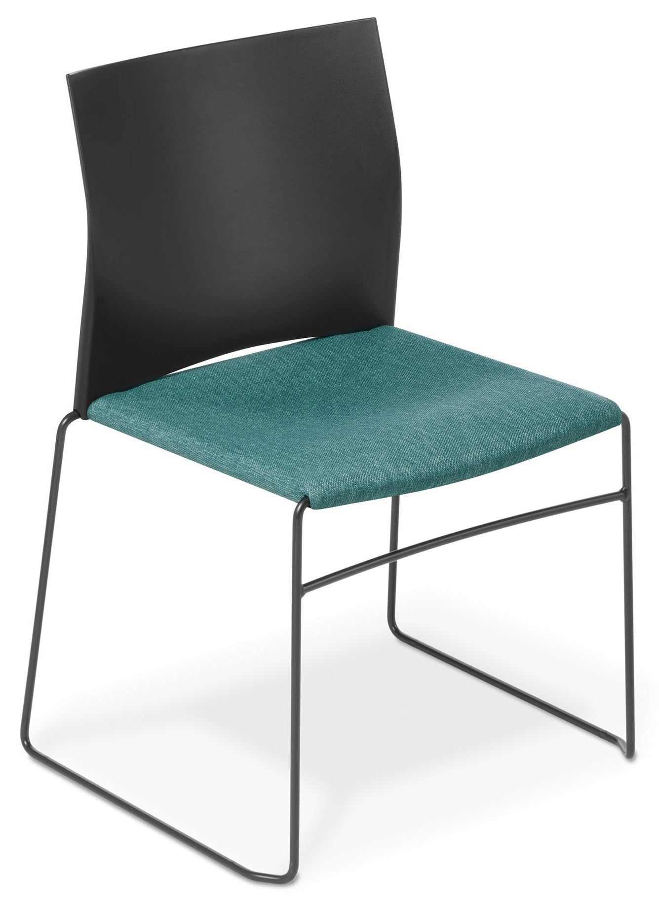 Web Chair - with Upholstered Seat and Back Options