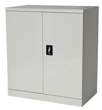 Proceed Lockable Steel Cupboard - 2 Sizes - 2 Colours