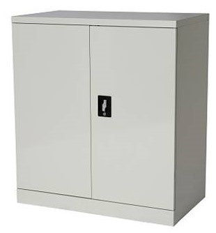 Proceed Lockable Steel Cupboard - 2 Sizes - 2 Colours