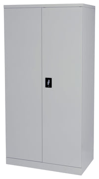 Proceed Lockable Steel Cupboard - 2 Sizes - 2 Colours