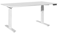 Tidal Sit/Stand Electric Height Adjustable Desk - 2 Sizes and 2 Frame Colours