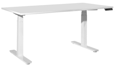 Tidal Sit/Stand Electric Height Adjustable Desk - 2 Sizes and 2 Frame Colours