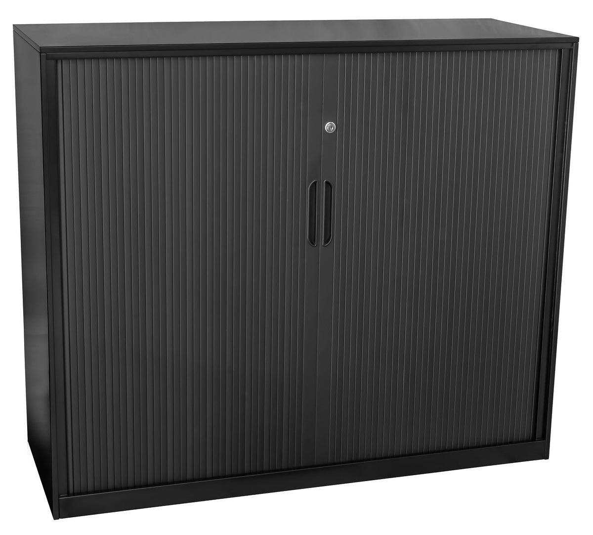 Smartstore 3 Level Tambour Cabinet - 2 Widths - 2 Colours