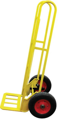 Easy Tilt Looped Handle Trolley with Puncture Proof Wheels