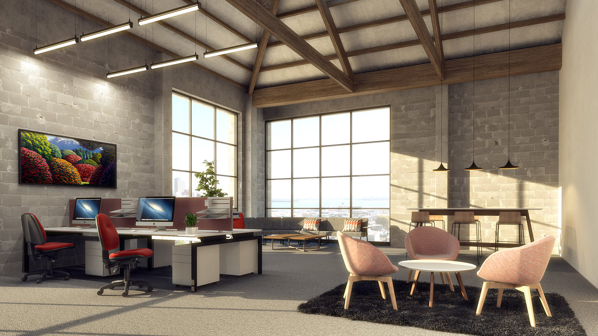 Modern NZ office — Office Products Online