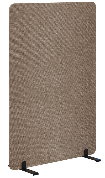 Edge Floor Standing Screen with Feet - 4 Sizes