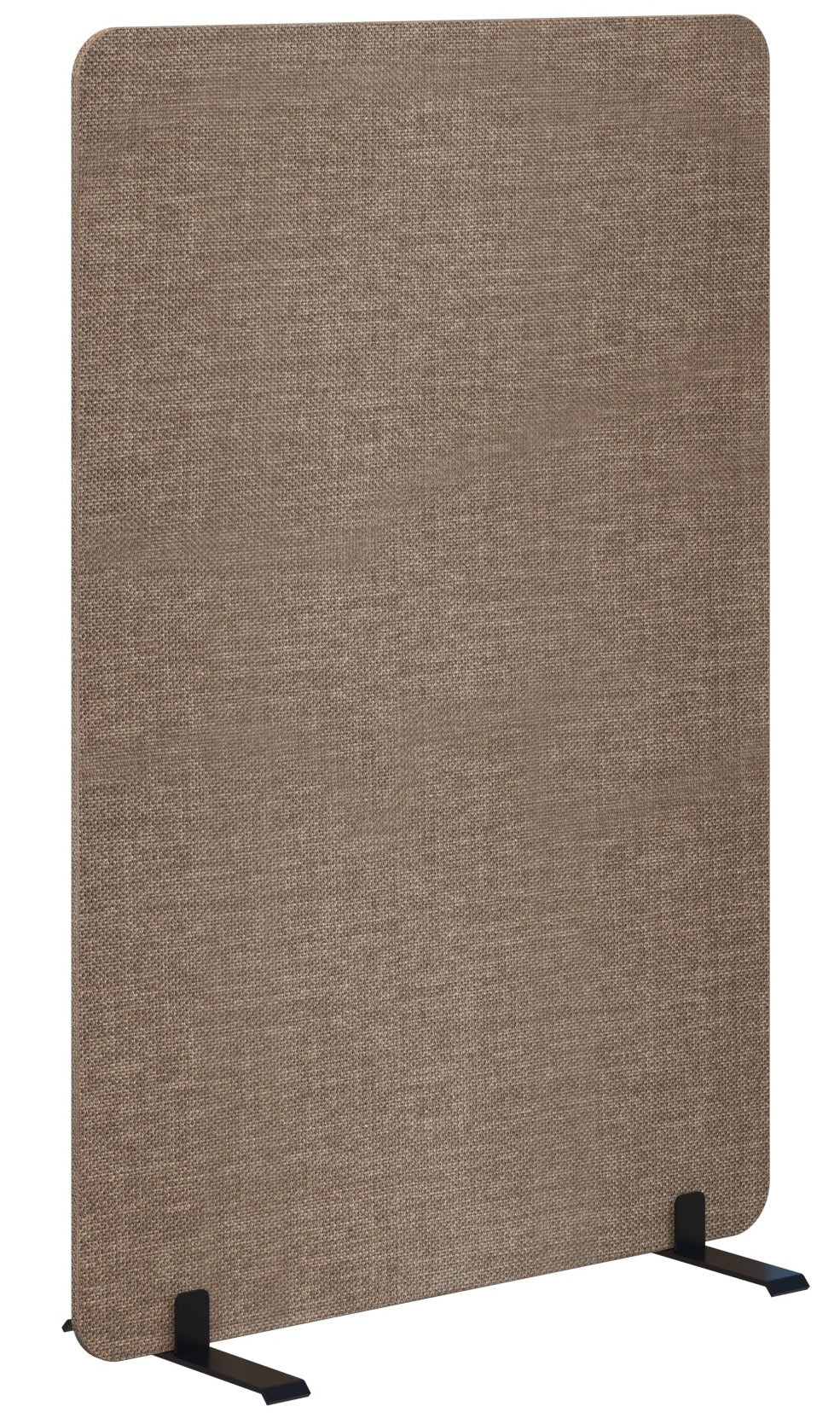 Edge Free-standing Screen with Feet