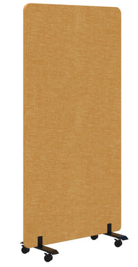 Edge Floor Standing Office Screen on Castors - 3 Heights - 2 Widths