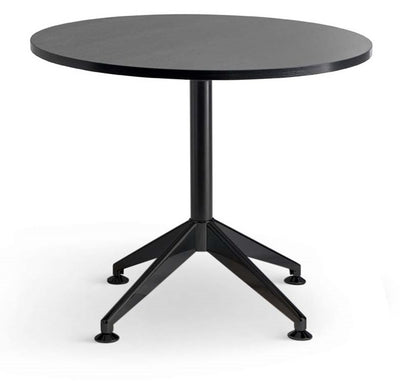 Eiffel Round Meeting Table - 2 Sizes - 3 Colours