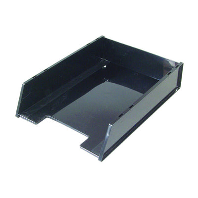 Esselte SWS Black Desktop Document Filing Tray
