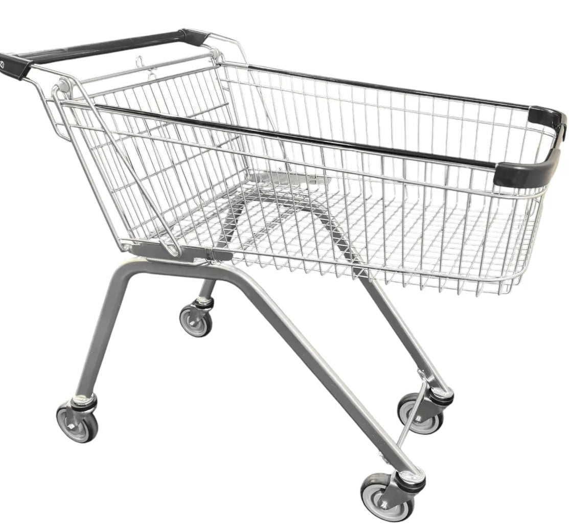 Euro Shopping Trolley - 100 Litre