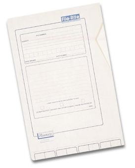 Filecorp Top Opening Envelope File - 3 Box Sizes