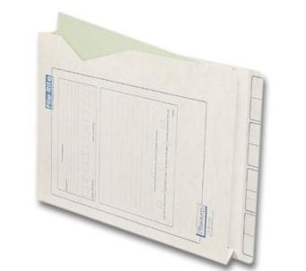 Filecorp Top Opening Wallet File with Expanding Gusset - 2 Box Sizes