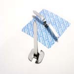 Celco Metal Corner Filing Pins - All Sizes