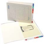 Filecorp Standard Open File - White Board