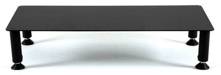 Large fully Height Adjustable Monitor Stand - Low Height Range