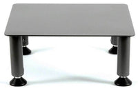 Small Height Adjustable Monitor Stand - 2 Height Ranges