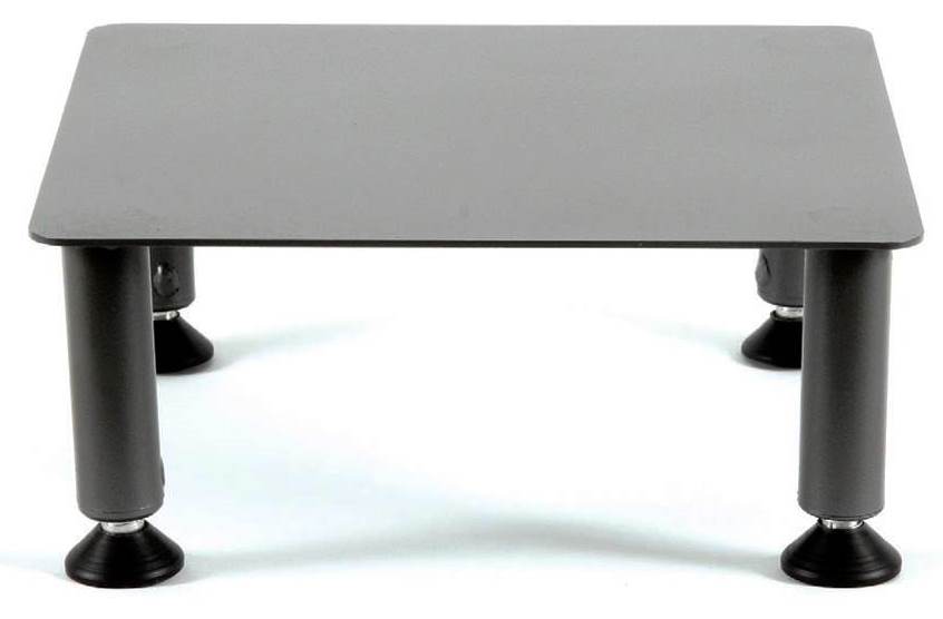 Small fully Height Adjustable Monitor Stand - High Height Range