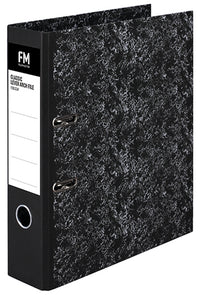FM Classic A4 Lever Arch File 75mm Spine - 5 Pack