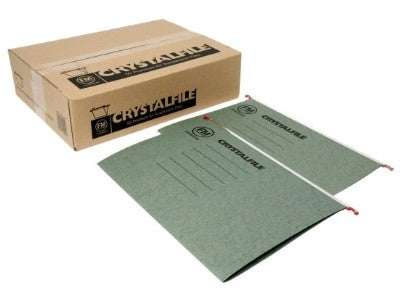 FM A4 & Foolscap Suspension Drop Files - Packs of 50