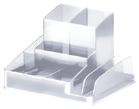 Italplast Desktop Organiser - 3 Colours