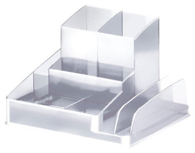 Italplast Desktop Organiser - 3 Colours