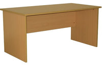 Accord Computer Desk - 5 Standard Sizes