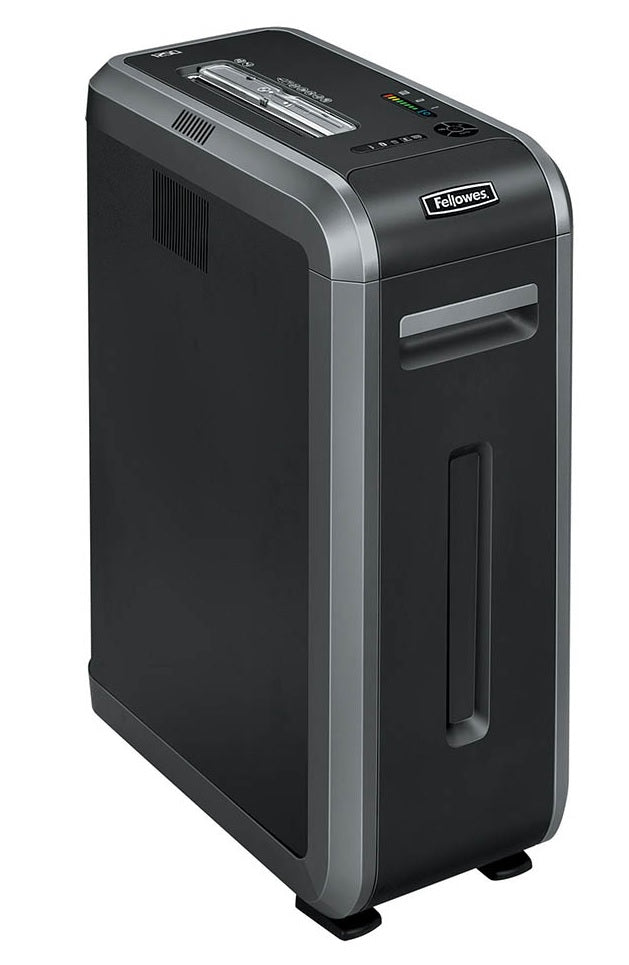 Fellowes Powershred 125Ci Commercial Cross Cut Shredder