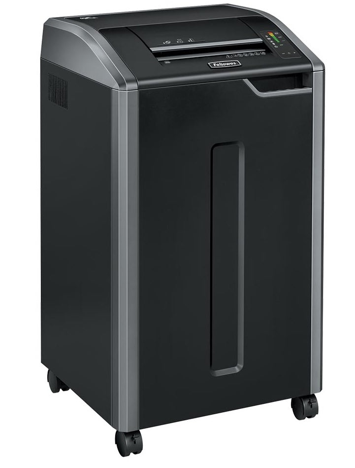 Fellowes Powershred 425i Commercial Strip Cut Shredder