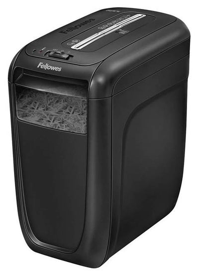 Fellowes Powershred Cross Cut Shredder - 60CS