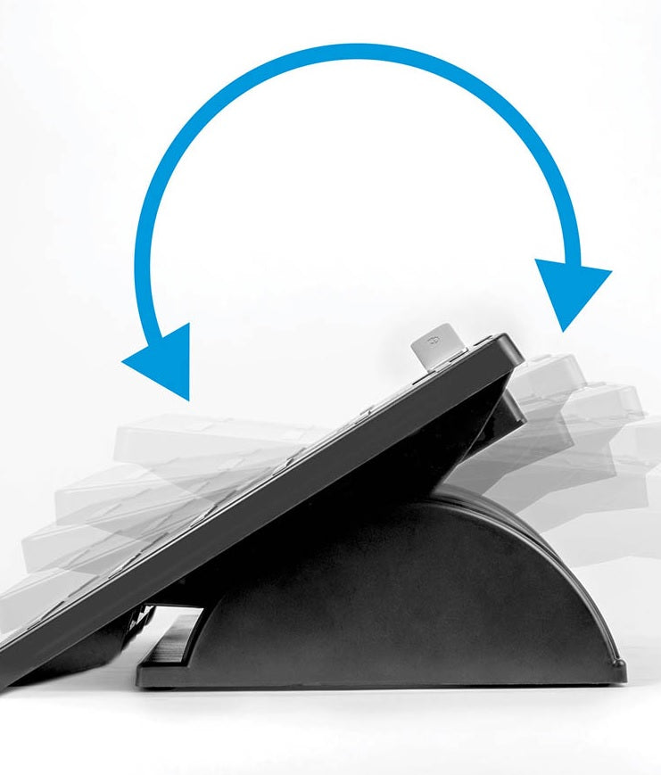 Fellowes Adjustable Footrest