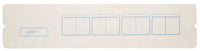Filecorp Add-a-Tab Drawer Label Panel for Concertina File