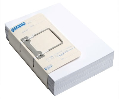 Filecorp Document Storage Wrap for Archiving Documents - 25 Pack