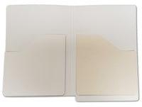 Filecorp Heavy Duty Double Pocket File - 2 Box Sizes