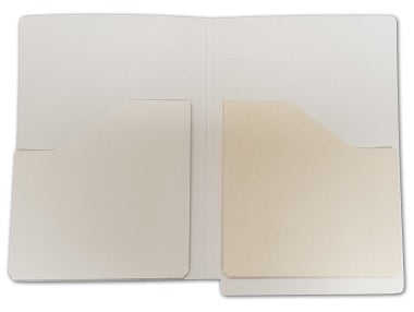Filecorp Heavy Duty Double Pocket File - 2 Box Sizes