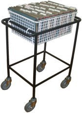 Mobile Filing/Mail Trolley