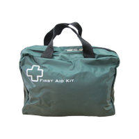 First Aid Kit in Soft Bag - for 6-25 Persons
