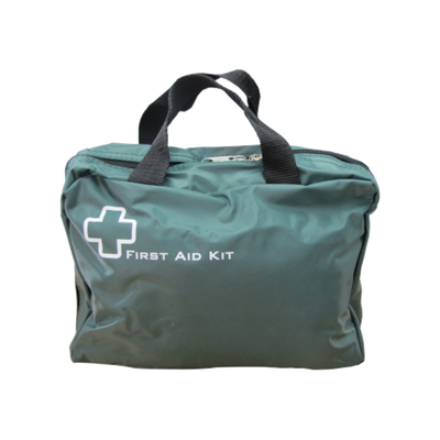 First Aid Kit in Soft Bag - for 6-25 Persons
