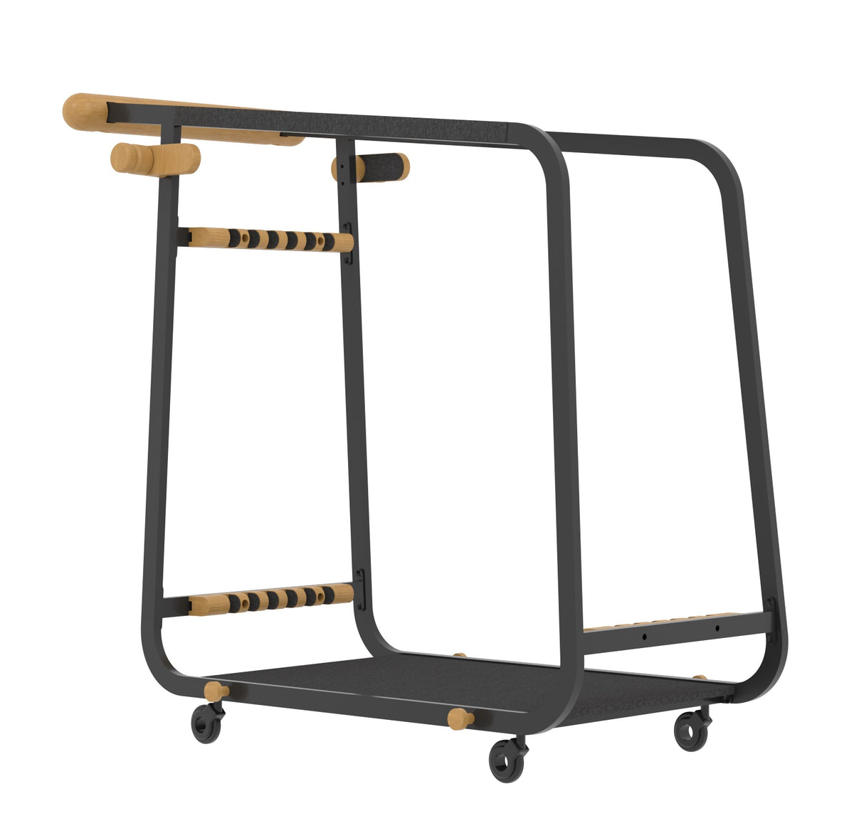 Flow Wall Panel Mobile Cart - Office Products Online